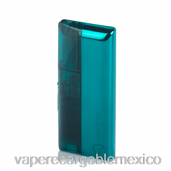 Vape Recargable Suorin Air Mod 40w Pod Kit Verde Claro